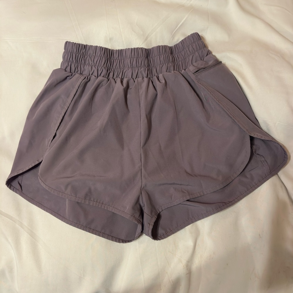 Blooming Jelly Running Shorts